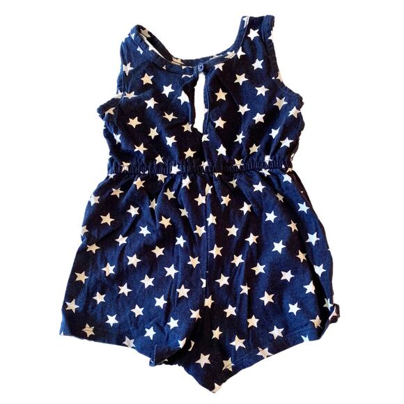 Stars, Stripes & Popsicles 3 Outfits and Flip Flops Bundle Size 18 - 24 Months - Picture 3 of 11